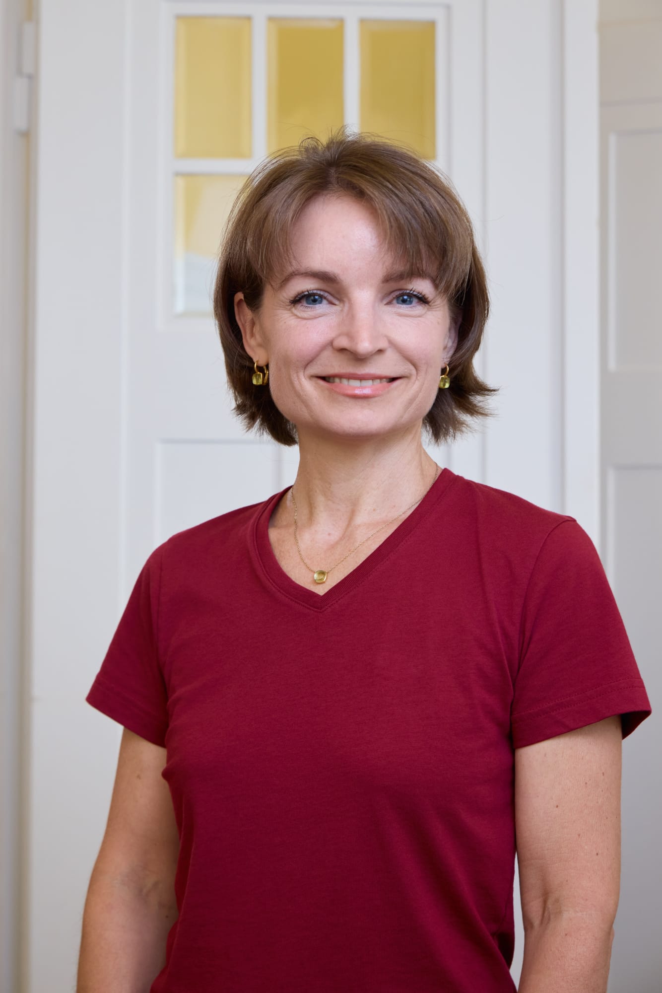 Porträt von Katja Rössler