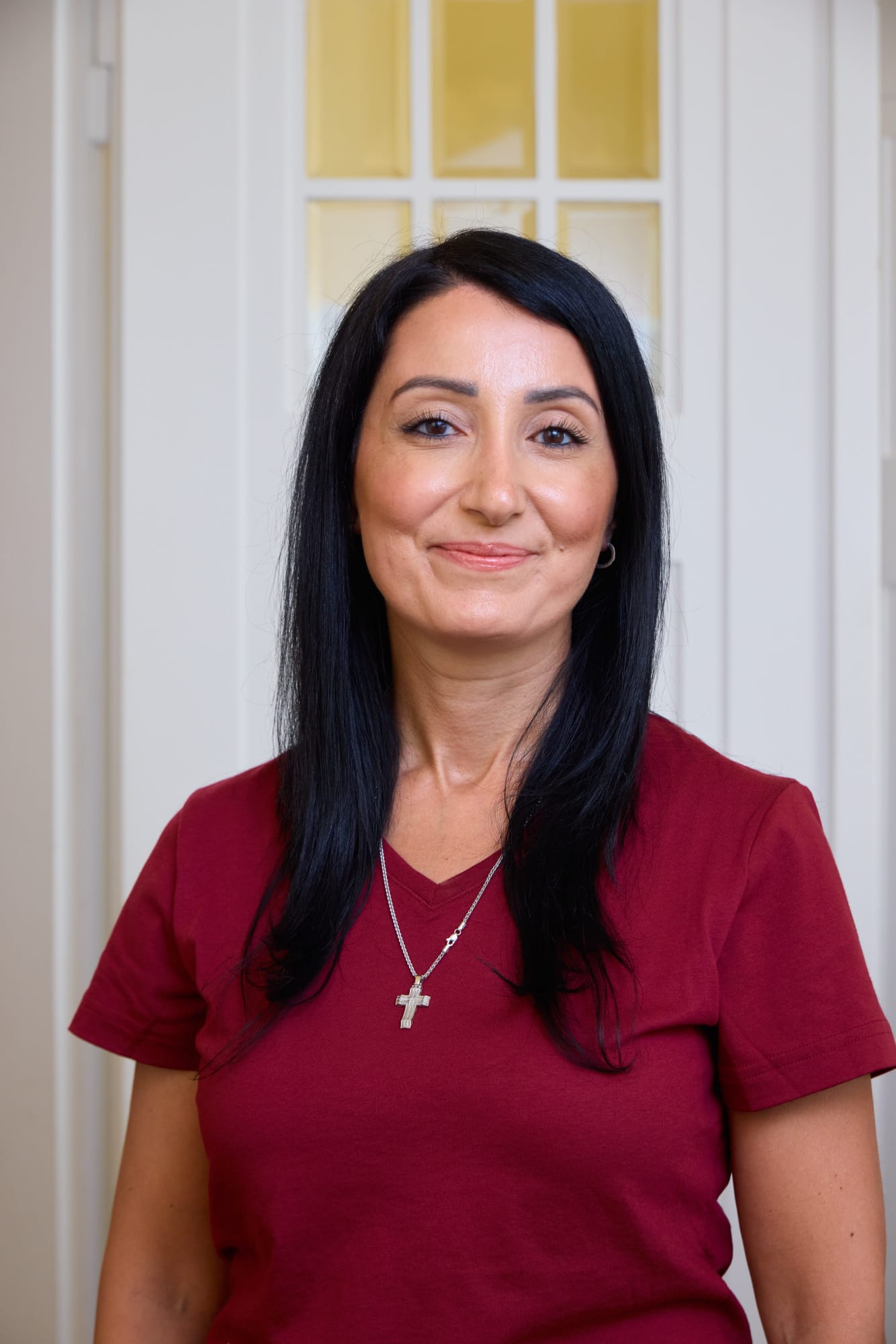 Porträt von Liana Esso