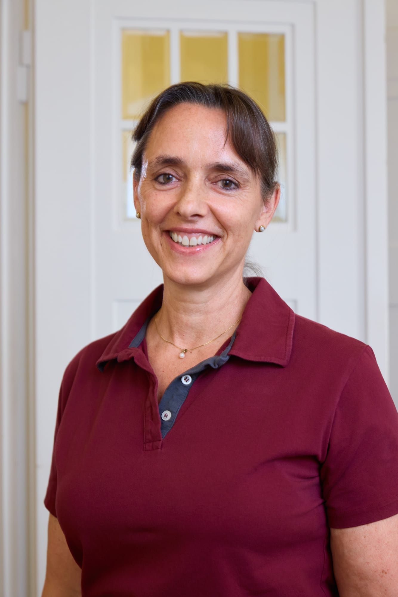 Porträt von Isabelle Sawadogo
